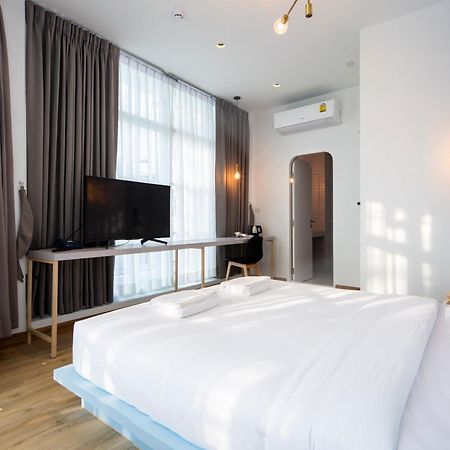 Boxpackers Hostel Phranakorn Bangkok Buitenkant foto