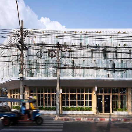 Boxpackers Hostel Phranakorn Bangkok Buitenkant foto