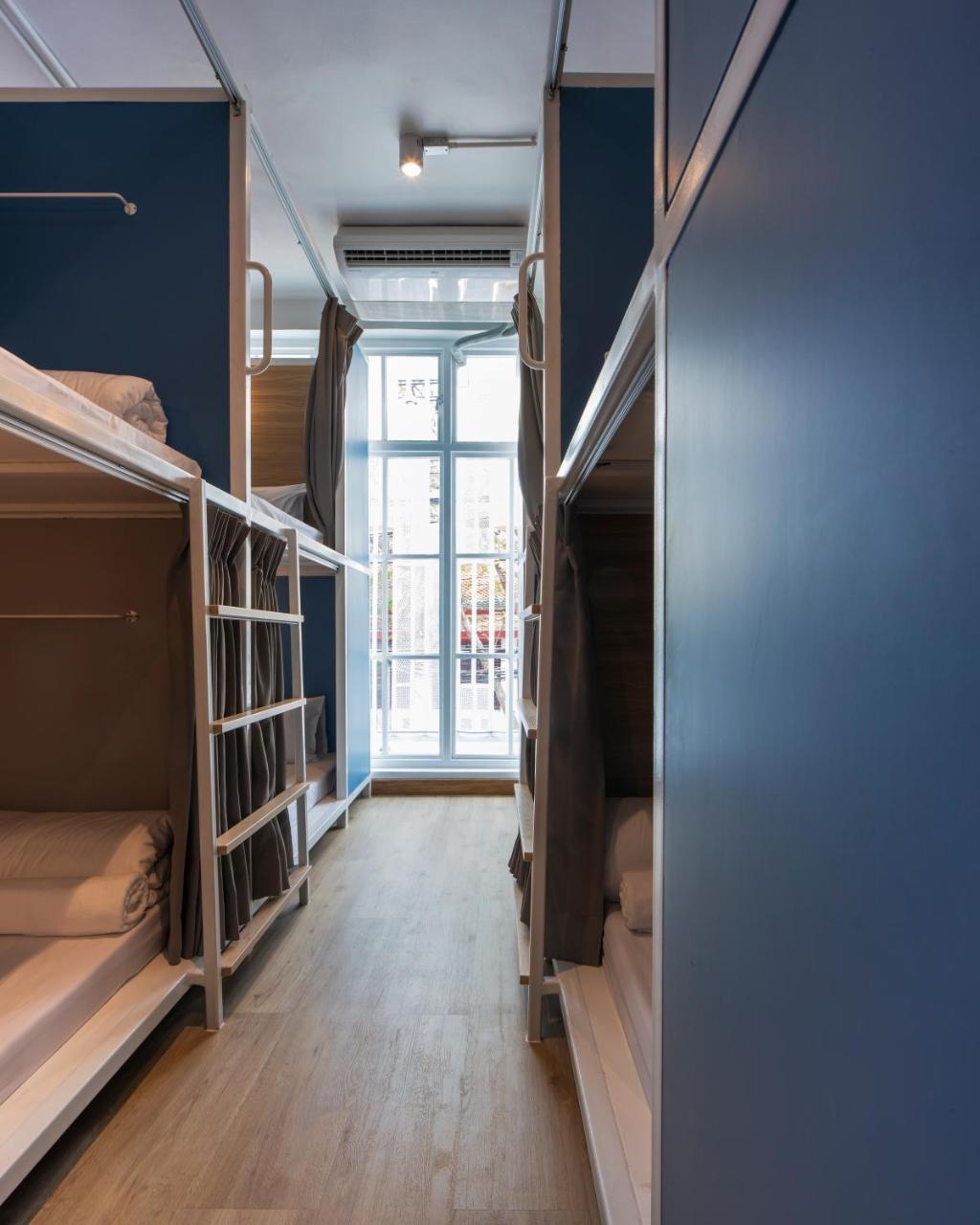 Boxpackers Hostel Phranakorn Bangkok Buitenkant foto
