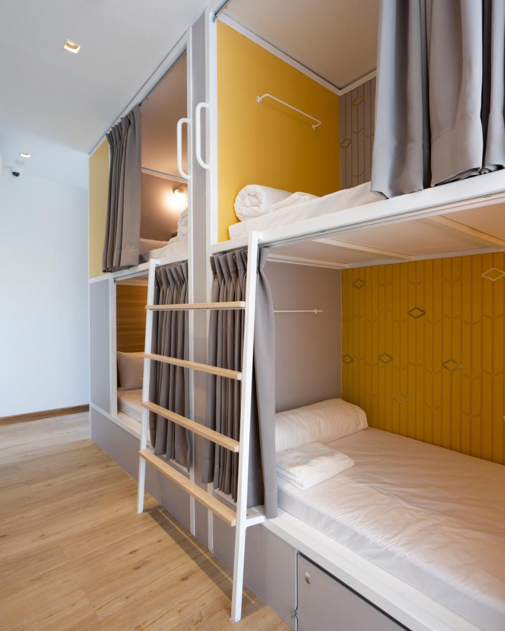 Boxpackers Hostel Phranakorn Bangkok Buitenkant foto